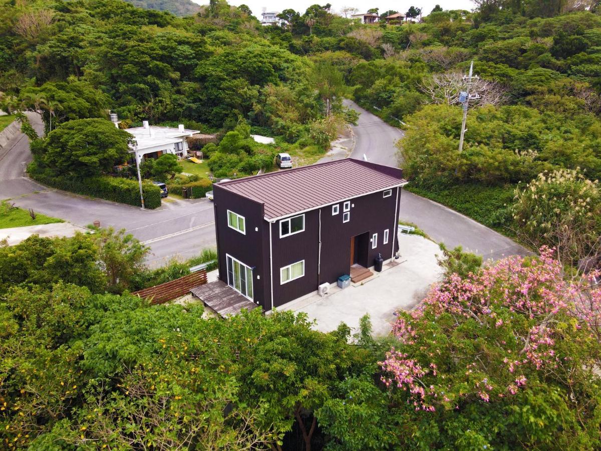Irie House Motobu -SEVEN Hotels&Resorts- Exterior foto