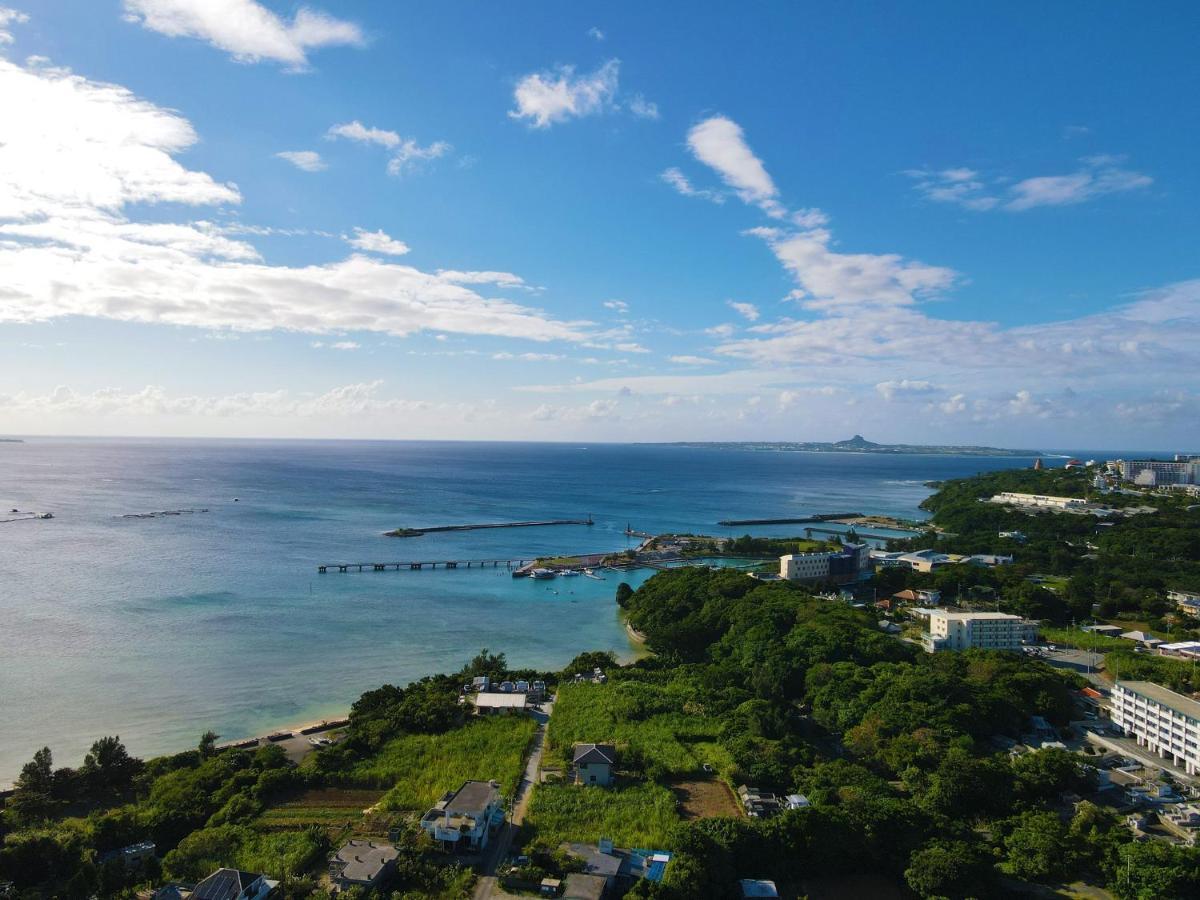Irie House Motobu -SEVEN Hotels&Resorts- Exterior foto