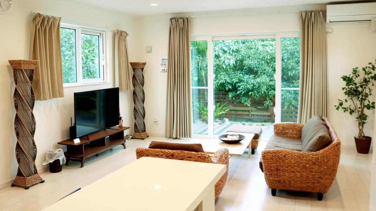 Irie House Motobu -SEVEN Hotels&Resorts- Exterior foto